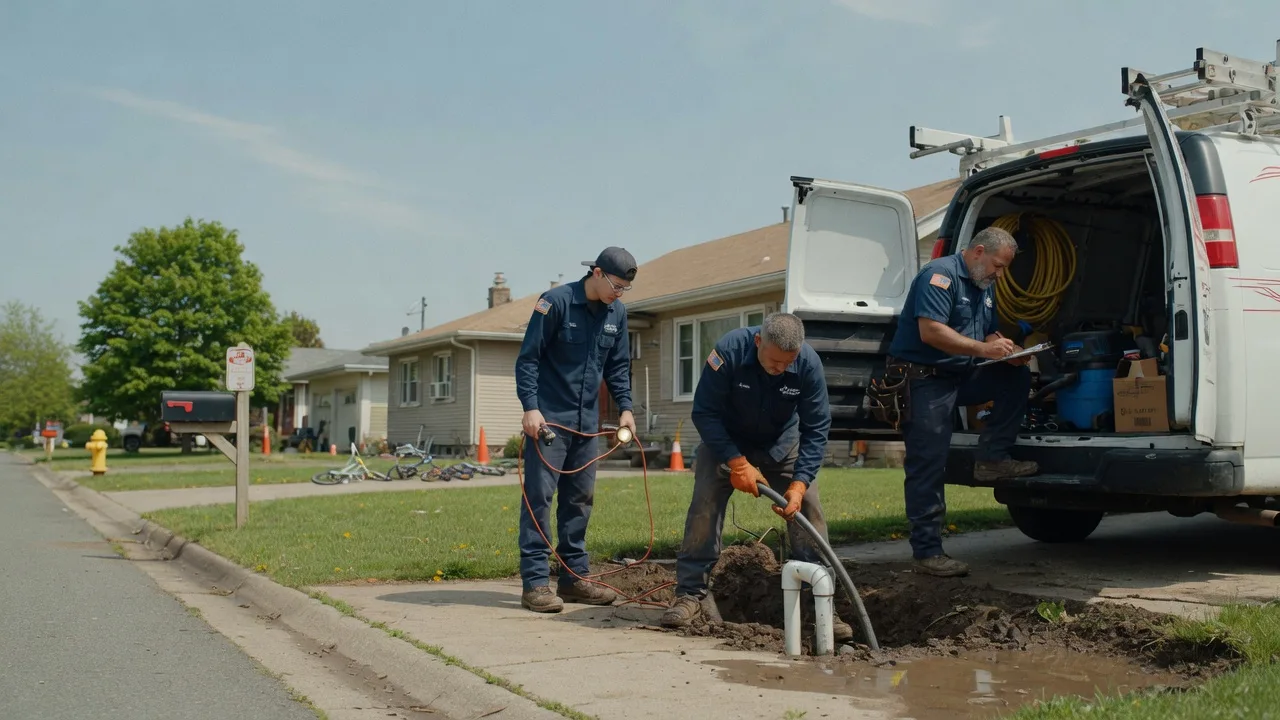 Slab Leak Detection in Wilmore, PA near me